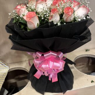 Jumelia In Black