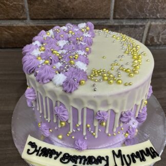 1 Kg Butterscotch Cake