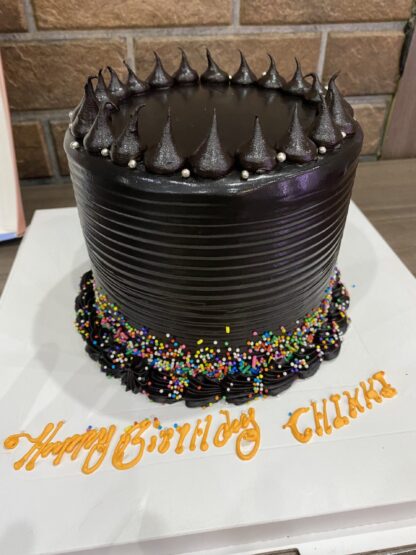1 Kg Chocolate Truffle