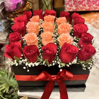 Love Roses Box
