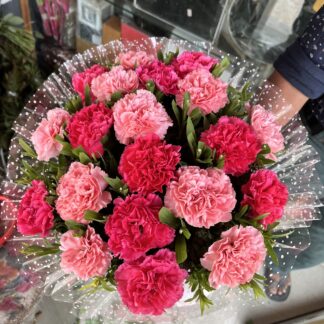 Only Carnations