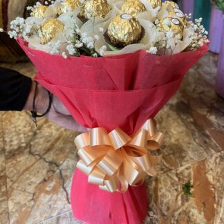 Ferrero Rocher Bouquet-By PGA