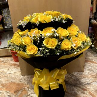 Yellow Mood