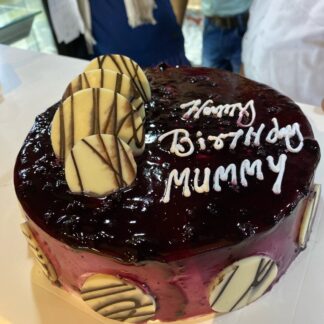 Blueberry Cake