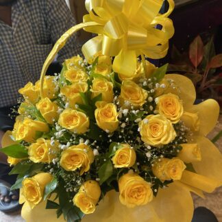 Yellow Charm