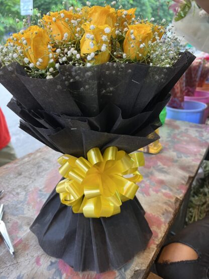 Yellow Mood
