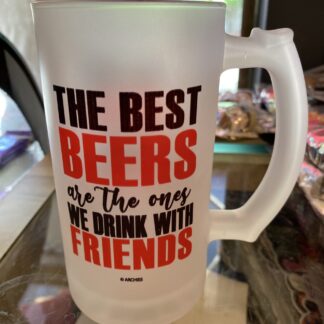Beer Mug