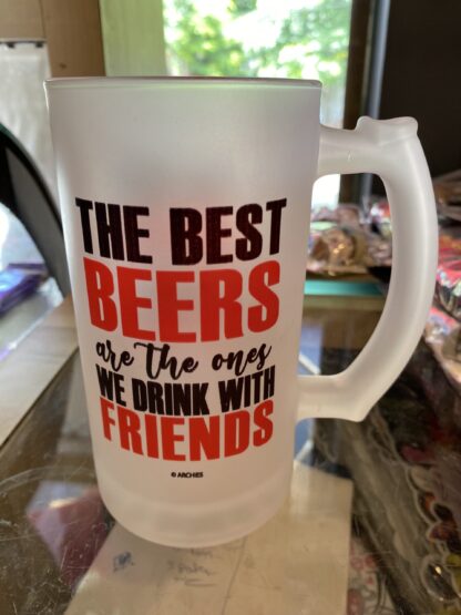 Beer Mug