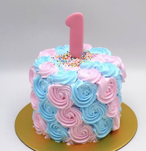 Healthy No Sugar First Birthday Smash Cake – Fit Mama Real Food