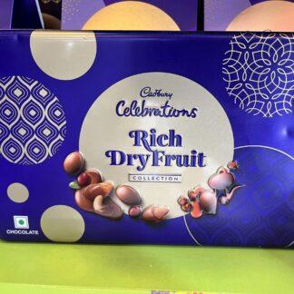 Celebrations Rich Dry Fruit Pack