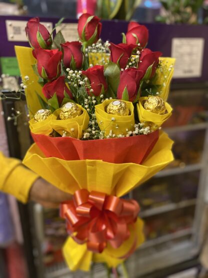 Rochers N Roses