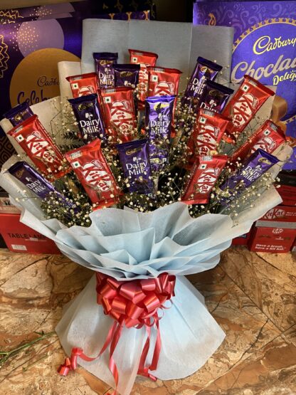 Mix Chocolate Bouquet