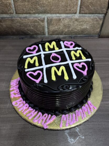 Mom Theme Cake