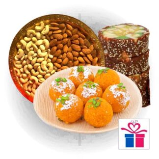 Dry Fruits & Sweets