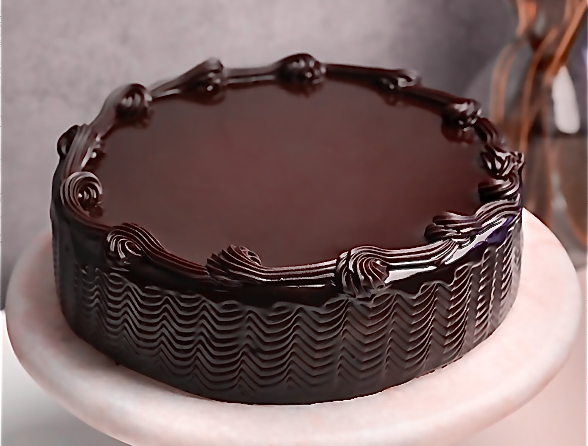 Dark Fantasy Special Cake – Murliwala Bakers