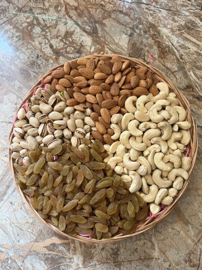Mix Dry Fruits Basket-1Kg