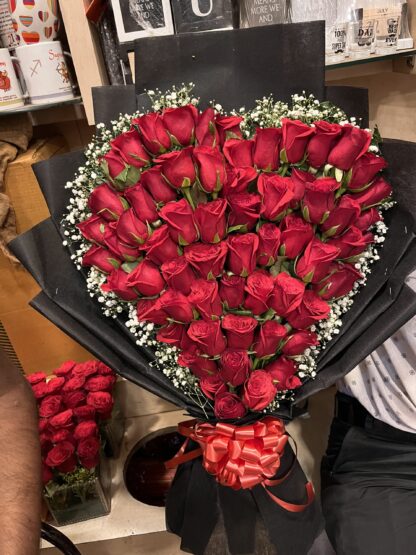 Heart Shape Bunch