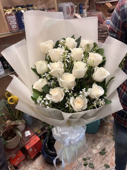 White Sympathy