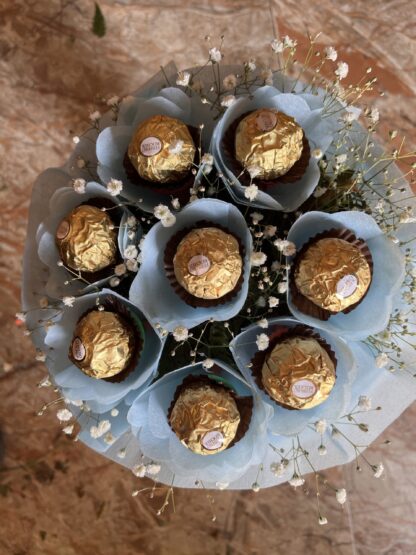 Ferrero Rochers Small Bunch - Image 2