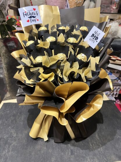 Ferrero Rocher Bouquet