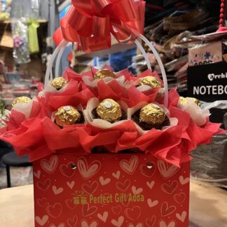 Ferrero Rochers Bouquet