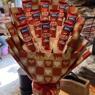 Kitkat Bouquet