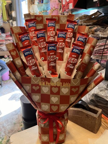 Kitkat Bouquet