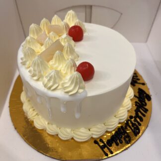 Pineapple Cake