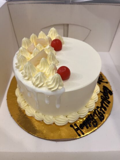 Pineapple Cake