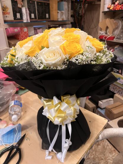 50 Roses Bouquet