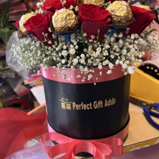 Rochers n Roses Box