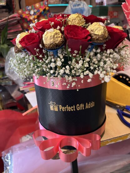 Rochers n Roses Box