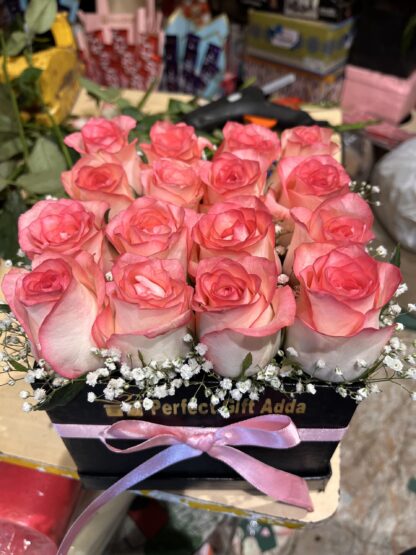Pink Roses Box - Image 2