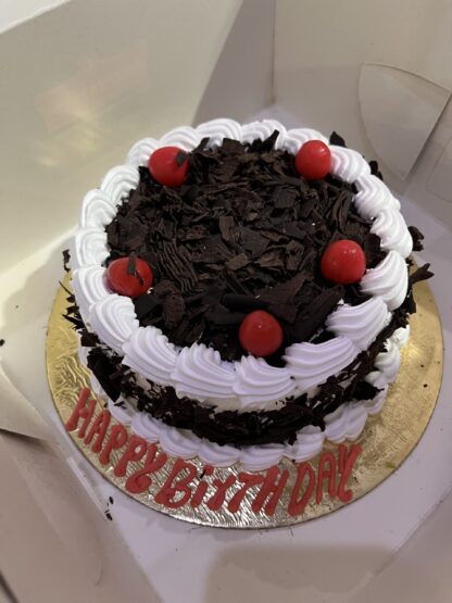 Blackforest Cake