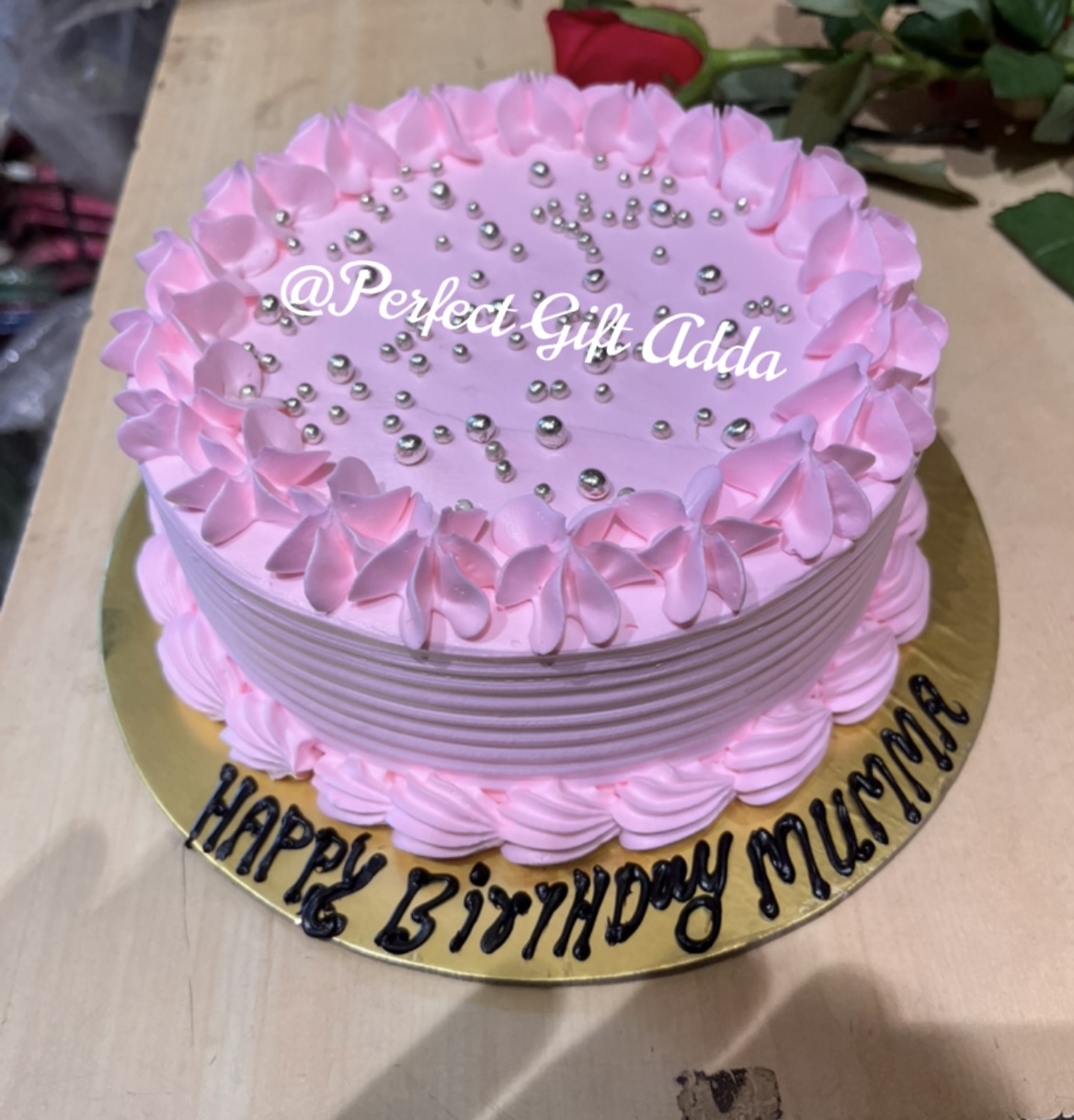 Haldi Cake✨ . . . Inside: Truffle Cake . . #bakingmumma #cakeinspiration  #kolkatacakes #cakestoorderkolkata #cakeskolkata #cakestagram… | Instagram