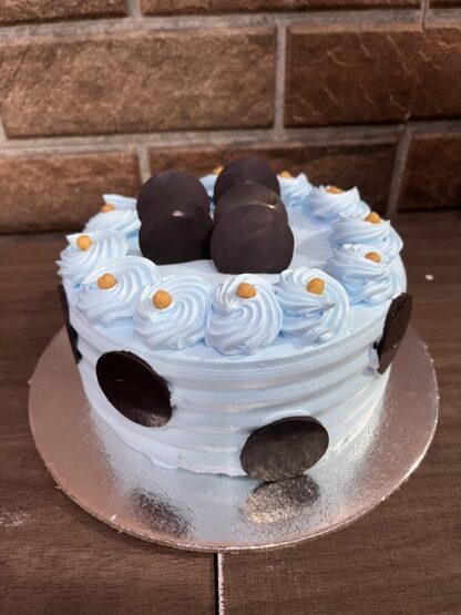Butterscotch Cake
