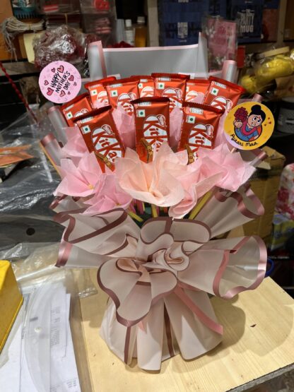 Premium Kitkat Bouquet