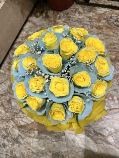 Yellow n Blue Combo-By PGA - Image 2