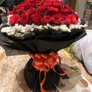 Perfect Red n Black
