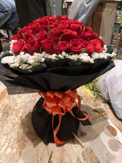 Perfect Red n Black