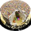 Vanilla n Gems Cake - Image 2