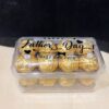 Best Dad Ever Ferrero Rocher Box - Image 2