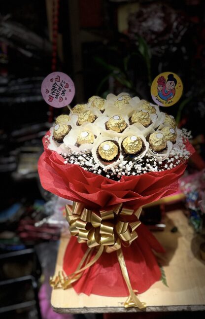 Premium Ferrero Rocher Bouquet