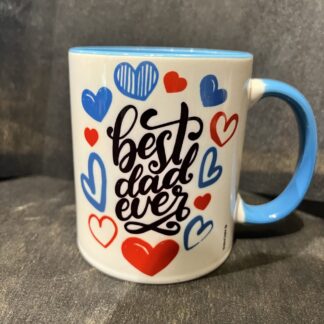 Best Dad Ever Mug
