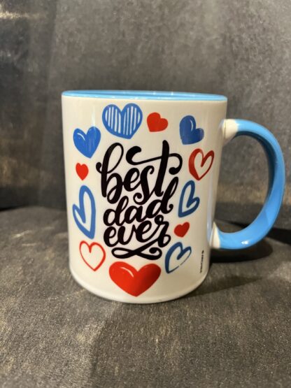 Best Dad Ever Mug