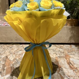 Yellow n Blue Combo-By PGA