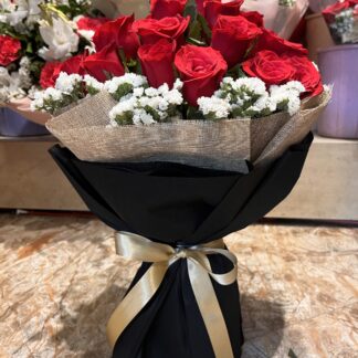Red Roses Premium Bouquet