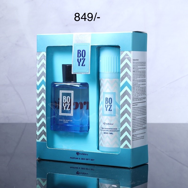 Buy Archies Parfum New Gals Parfum Original & Gals Deo Original 250 ml  Online at Best Prices in India - JioMart.