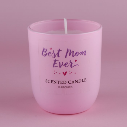Candle With Car Hanging (Mom) - Image 4