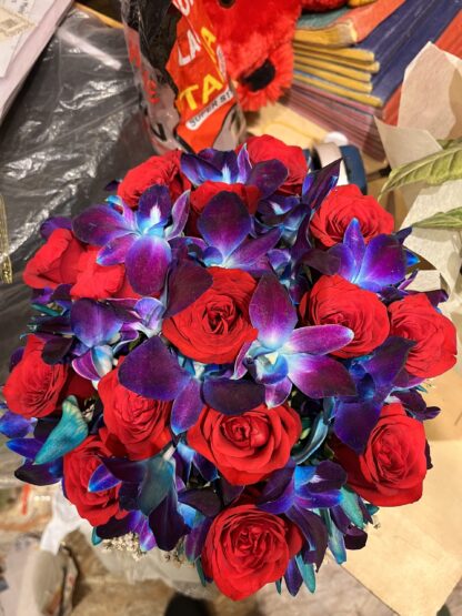 Orchids n Roses Box - Image 2